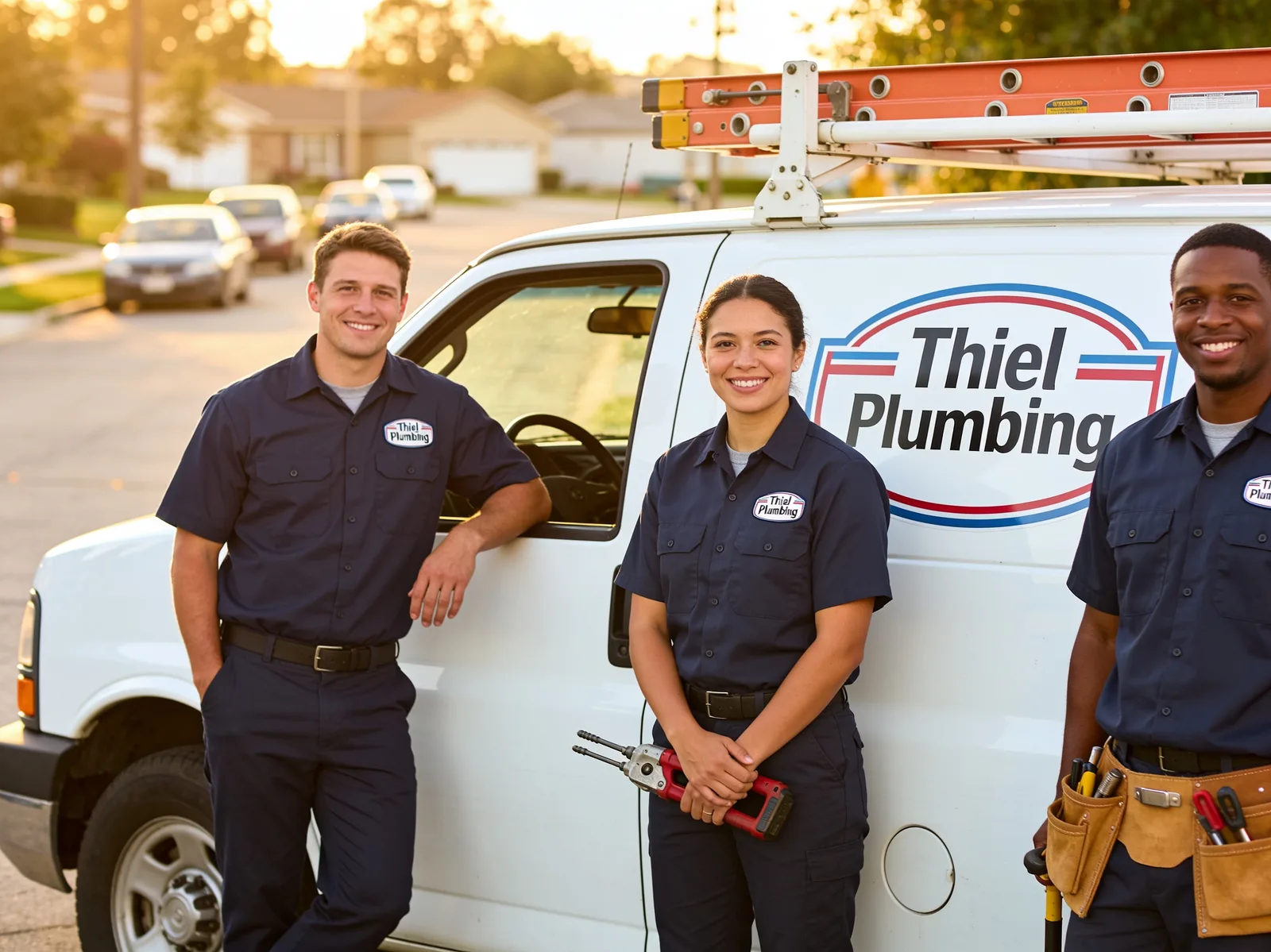 Plumber company in Johnson, NE